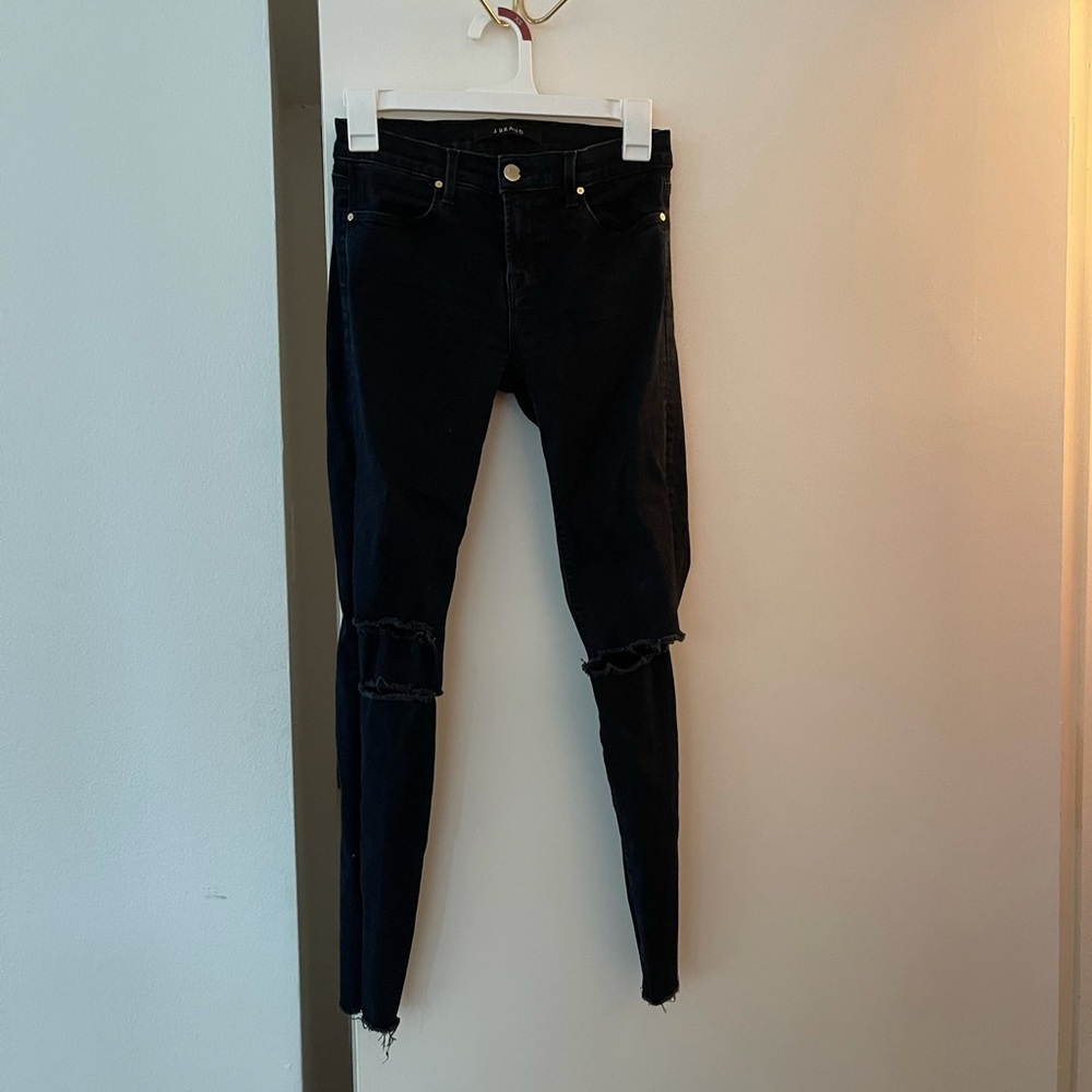 J brand skinny jeans